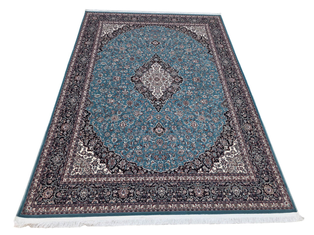 Persian Blue Carpet