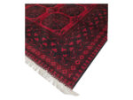 Elephant foot design Hand-knotted woolen Carpet 240 x 162cm - Image 7