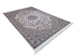 Gorgeous Persian Nain Machine Made Carpet 290 x 200 CM - Image 3
