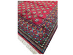 Stunning Afghan Kunduz Bukhara Carpet 249 x 167 CM - Image 5