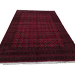 Afghan Bukhara Carpet