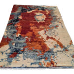 Modern Handmade Carpet