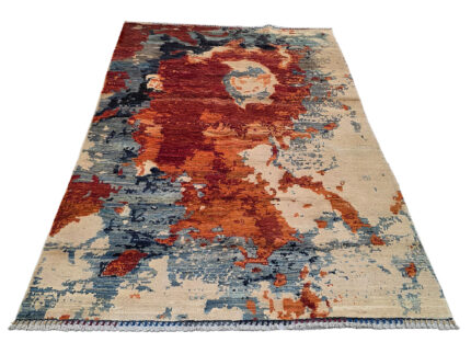 Modern Handmade Carpet