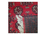 Afghan Bukhara Carpet runner 393 x 76cm - Image 5