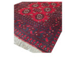 Afghan Bukhara Carpet runner 393 x 76cm - Image 4