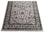 Beige Nain Design Machine Made Carpet 290 x 200 CM - Image 4