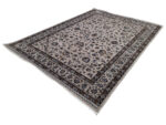 Beige Nain Design Machine Made Carpet 290 x 200 CM - Image 3