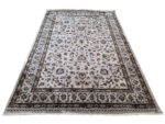 Beige Nain Design Machine Made Carpet 290 x 200 CM - Image 2