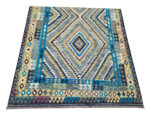 Gorgeous Handmade woolen Kilim Rug 318 x 207cm - Image 3