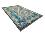 Gorgeous Handmade woolen Kilim Rug 318 x 207cm - Image 2
