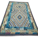 Gorgeous Handmade woolen Kilim Rug 318 x 207cm
