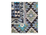 Incredible Afghan Handmade Kilim Rug 260 x 190cm - Image 5