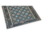 Incredible Afghan Handmade Kilim Rug 260 x 190cm - Image 4