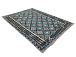 Incredible Afghan Handmade Kilim Rug 260 x 190cm - Image 2