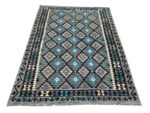 Incredible Afghan Handmade Kilim Rug 260 x 190cm