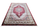 Gorgeous Red Machine Made Carpet 400 x 300 CM - Image 2