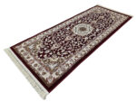 Maroon Color Machine Made Passage Runner 200 X 80 CM - Image 3