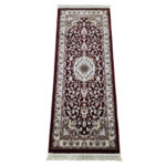 2 Meter Maroon Passage Runner