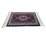 Small Tabriz Machine Made Carpet 80 x 50 CM - Image 4