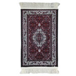 SMALL Kashan Carpet
