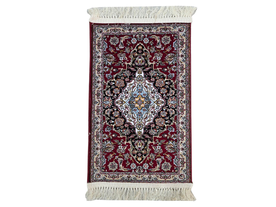 SMALL Kashan Carpet