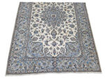 Incredible Secondhand Kashan Carpet 286 x 193 CM - Image 4