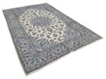 Incredible Secondhand Kashan Carpet 286 x 193 CM - Image 3