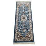 2 Meter Blue Runner