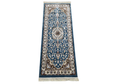 2 Meter Blue Runner