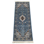 2 Meter Blue Runner