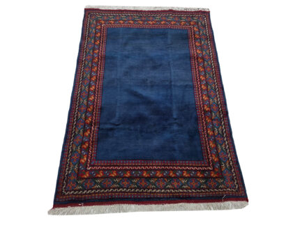 Blue Handmade Carpet