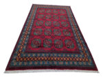 Fine Elephant design Afghan Kunduz Carpet 290 x 200 cm