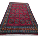 Fine Elephant design Afghan Kunduz Carpet 290 x 200 cm