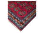 Fine Elephant design Afghan Kunduz Carpet 290 x 200 cm - Image 5