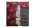 Stunning Afghan Kunduz Carpet 298 x 195 cm - Image 6