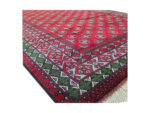 Stunning Afghan Kunduz Carpet 298 x 195 cm - Image 5