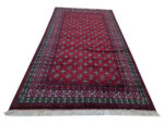 Stunning Afghan Kunduz Carpet 298 x 195 cm
