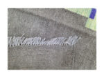 Stunning Afghan Handmade modern rug 246 x 169cm - Image 6