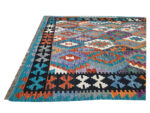 Stunning Afghan Handmade Kilim 231 x 177cm - Image 4