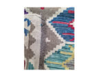 Beautiful Fine Qazni Handmade Kilim 355 x 258cm - Image 6