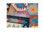 Gorgeous Afghan Handmade Kilim 291 x 205 cm - Image 7