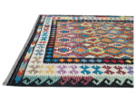 Gorgeous Afghan Handmade Kilim 291 x 205 cm - Image 5