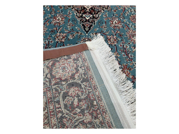 4 Meter Blue Passage Runner