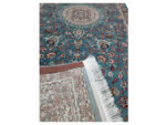 4 Meter Blue Passage Runner