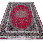 Red Persian Carpet