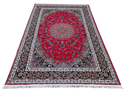 Red Persian Carpet