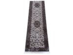 Stunning Kashan Design Machine Made Runner 500 x 80 CM - Image 5