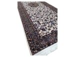Stunning Kashan Design Machine Made Runner 500 x 80 CM - Image 7