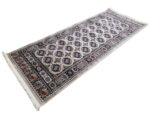 2 Meter Beige Color Machine Made Runner 200 X 80 CM - Image 3
