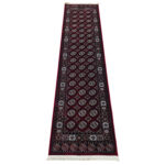 3 Meter Red Bukhara Runner